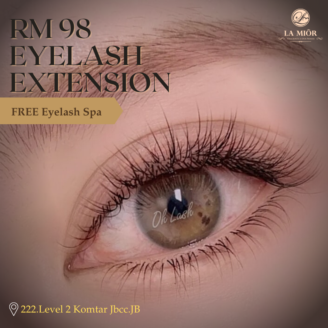 EYELASH EXTENSION EYELASH EXTENSION