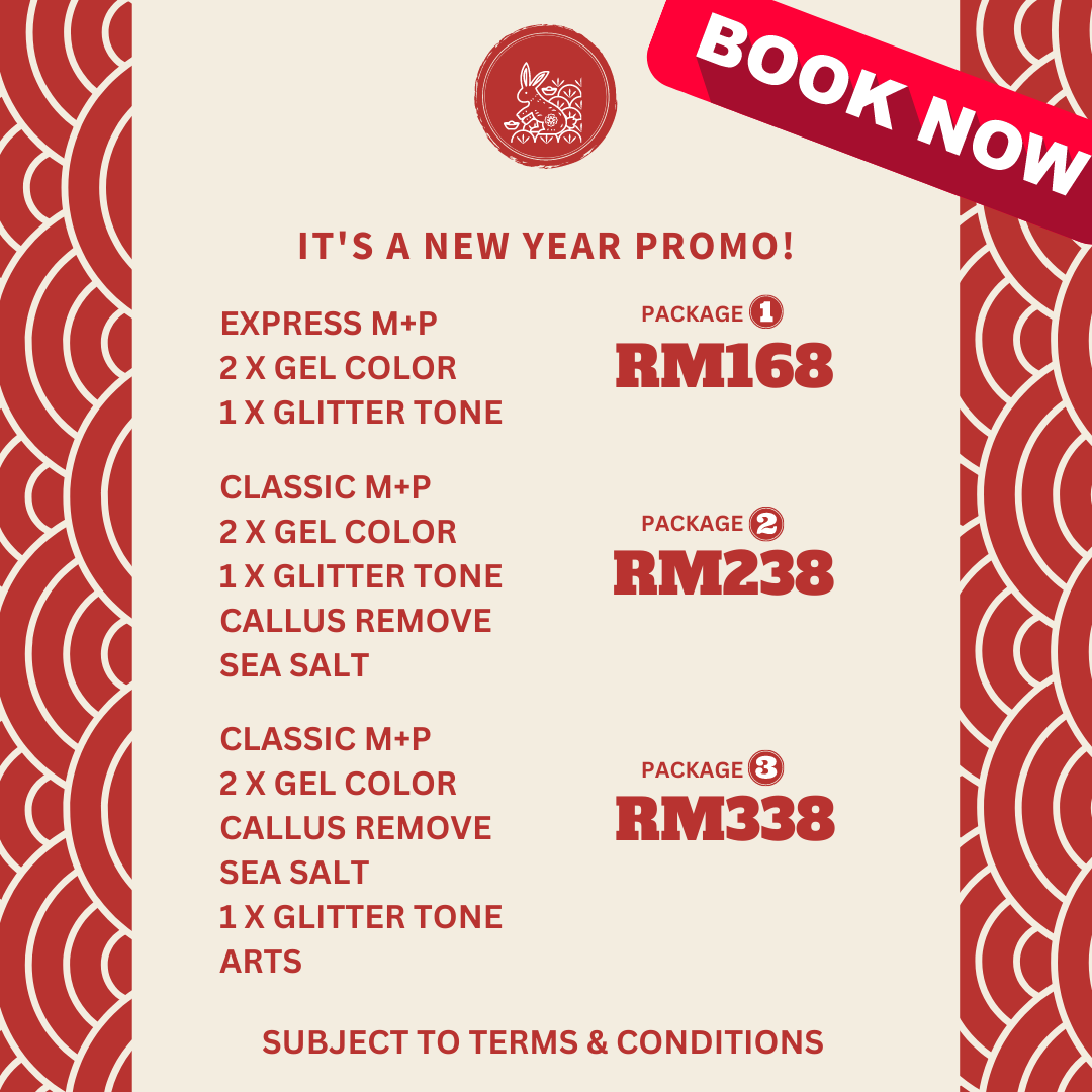 CNY PACKAGE PROMOTION