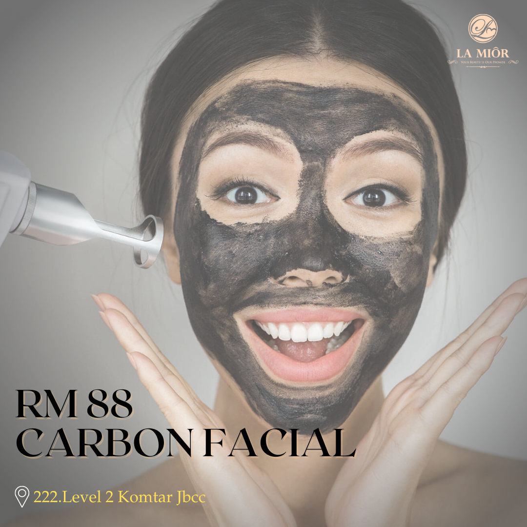 CARBON FACIAL CARBON FACIAL