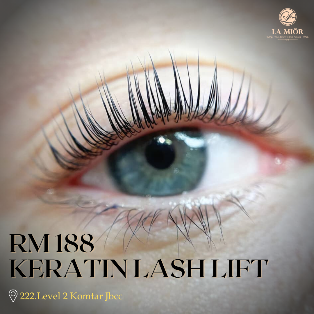 KERATIN LASH LIFT KERATIN LASH LIFT
